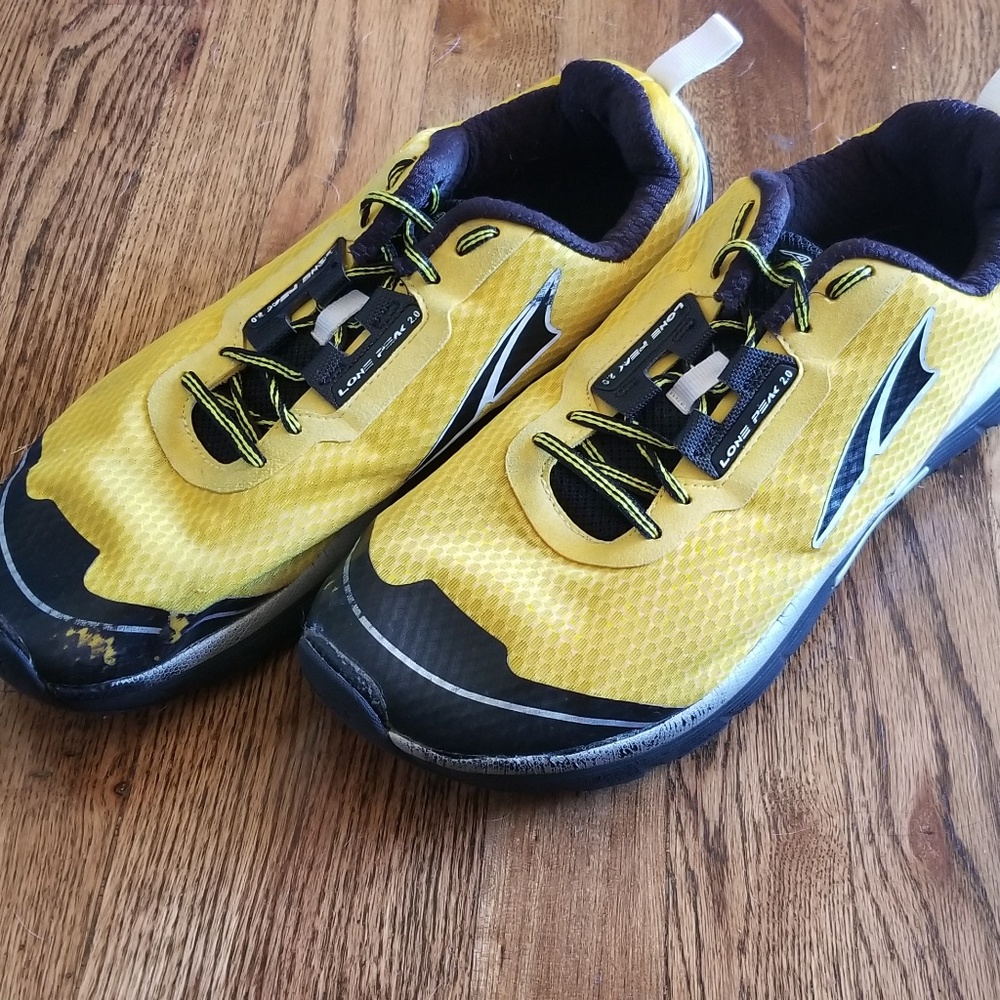 Altra Lone Peak